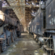 Illustration for article titled Behold the Rusting Beauty of Abandoned Train Graveyards